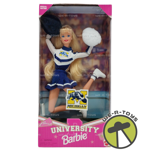Sports & Athletic Barbie