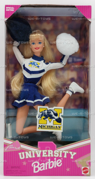 Sports & Athletic Barbie