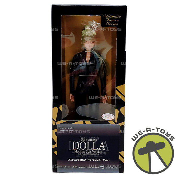 Lost Angels Story Dark Angel's Side Darkmare Figure VOLKS Ultimate