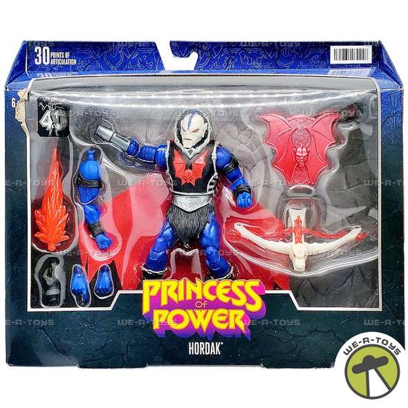 Masters of the Universe Masterverse Hordak Deluxe Action Figure 2022 Mattel