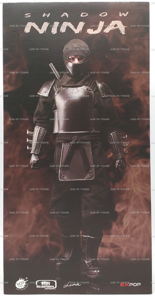 Shadow Ninja Liam Neeson as Ras Al Ghul in Batman Begins 1/6 Figure Pop Toys