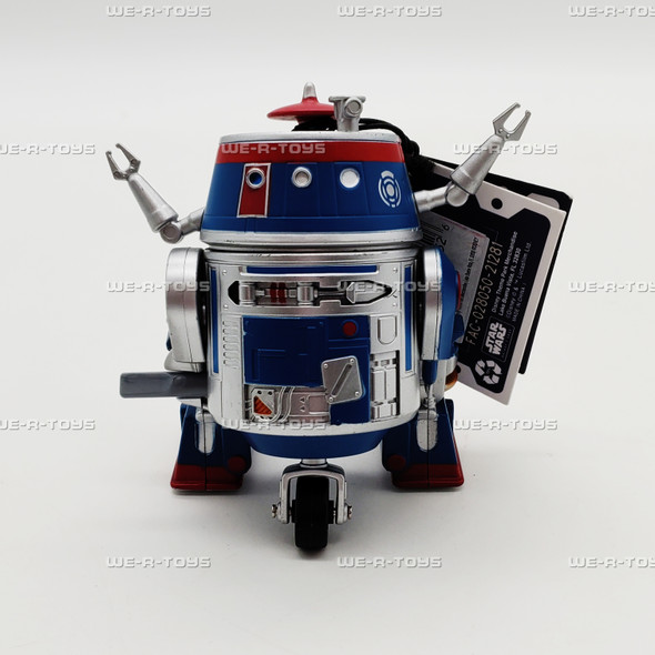 Star Wars Droid Depot C1-4B Wind Up Droid Toy Disney Store 21281 NEW
