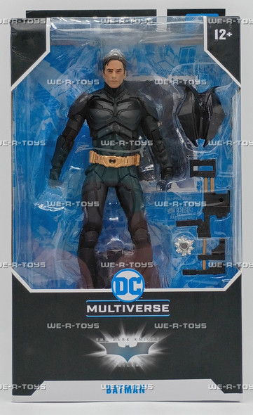 DC Multiverse Batman 7" Action Figure 2024 McFarlane Toys 122023FL New