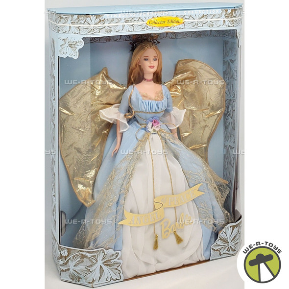 Angel of Peace Collector Edition Barbie Doll 1999 Mattel Item No 24240 NEW