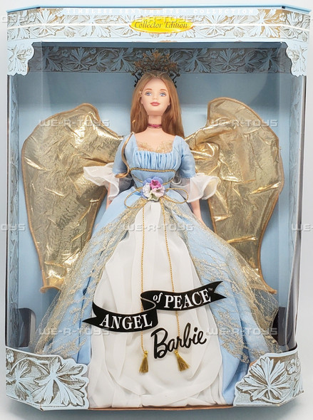Angel of Peace Collector Edition Barbie Doll 1999 Mattel Item No 24240 NEW