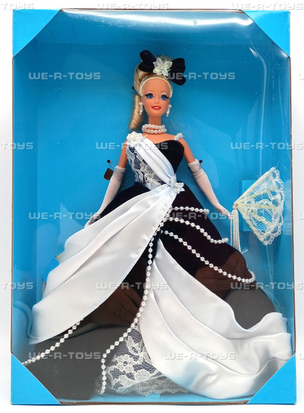 Midnight Waltz Barbie Doll Ballroom Beauties Collection 1996 Mattel 15685