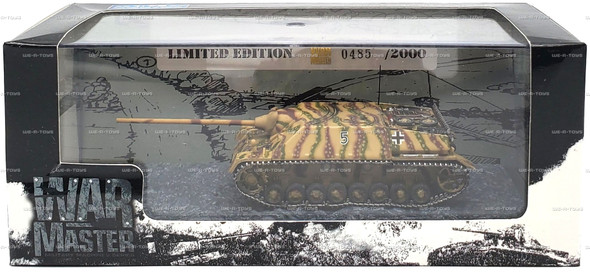 War Master Jagdpanzer IV L/70 Limited Edition 1:72 Scale Vehicle #TK0030