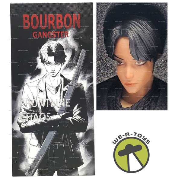 Frontline Chaos Bourbon Gangster 1/12 Action Figure 2023 Joytoy