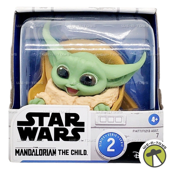 Star Wars The Mandalorian The Bounty Collection Baby Yoda Speeder Ride Figure