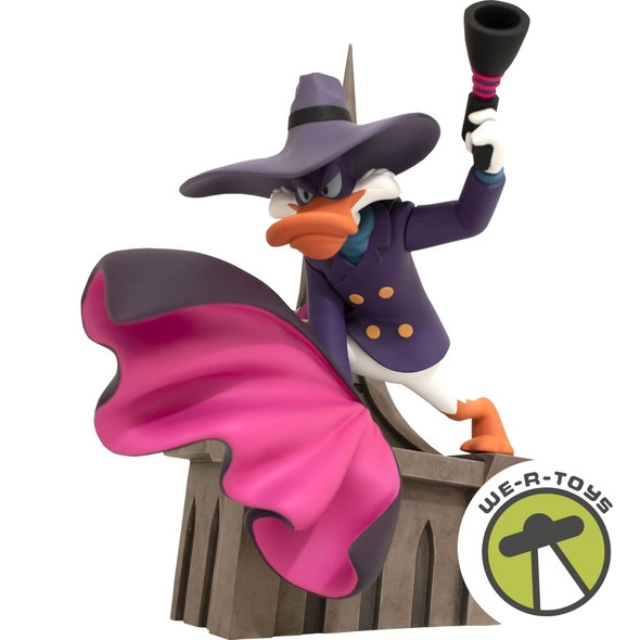 Disney Duck Tales Darkwing Duck Gallery PVC Statue