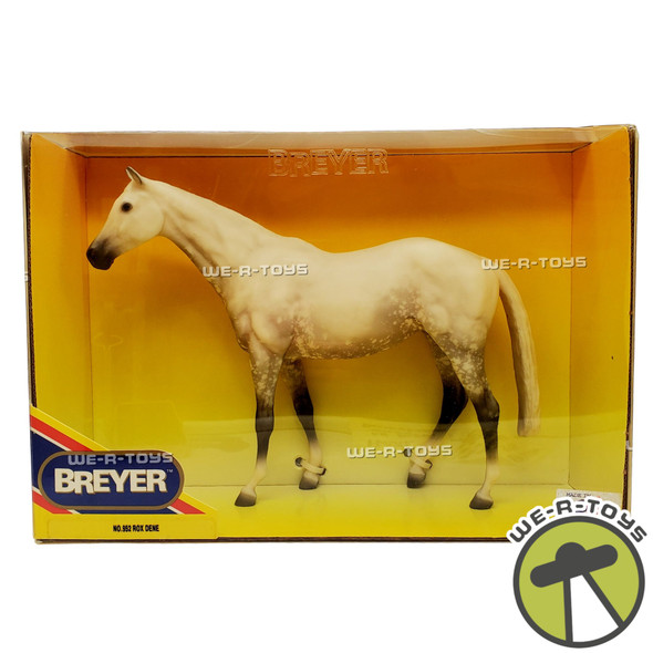 Breyer Collectibles Rox Dene Horse Figure Reeves Item No. 952 NEW