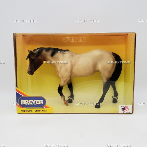 Breyer Collectibles Cheyenne American Mustang Horse Figure Reeves Item No 929