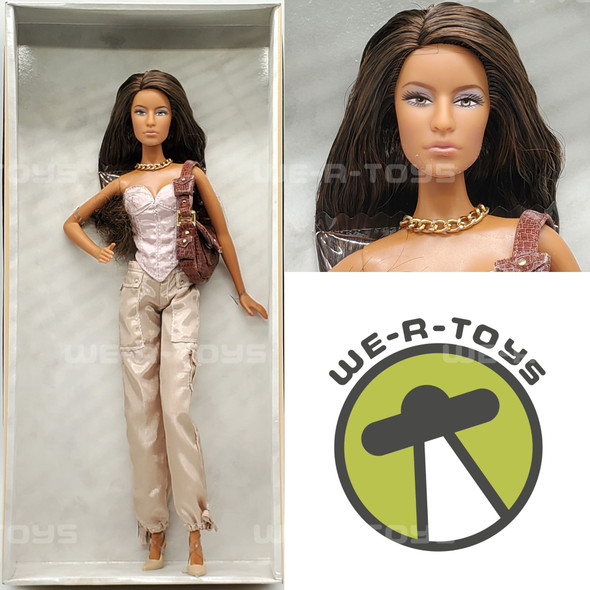 Barbie Model of the Moment Marisa Doll Pretty Young Thing Gold Label 2004 Mattel