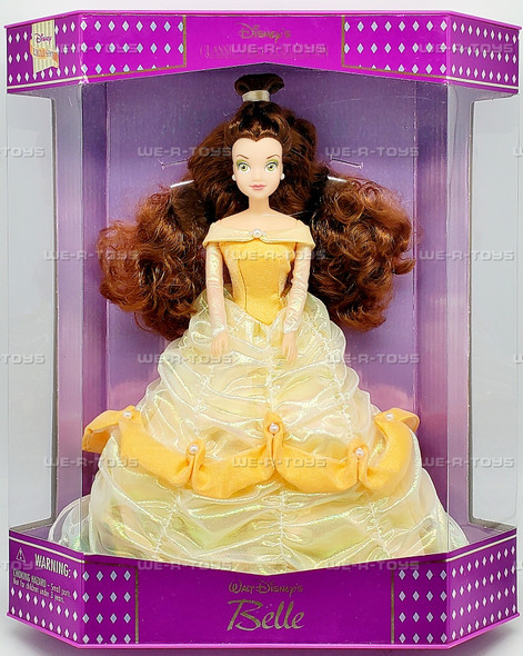 Disney's The Beauty and the Beast Belle Classic Doll 88006