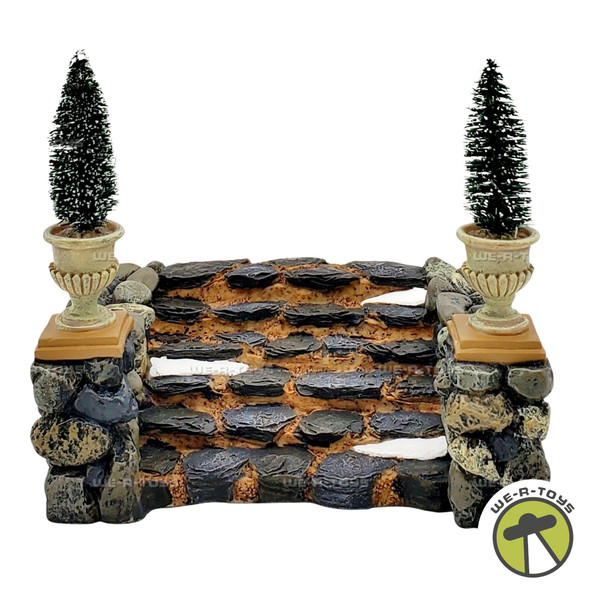 Department 56 Village Accessories Fieldstone Stairway 52826