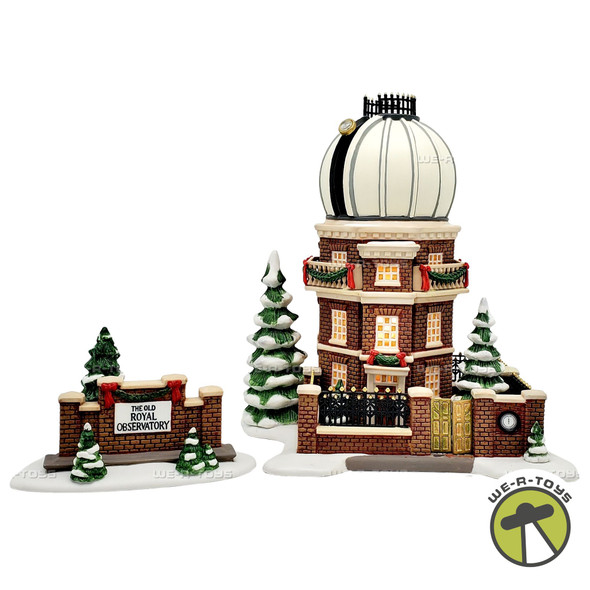 Department 56 Historical Landmark Series The Old Royal Observatory 58453