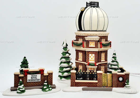 Department 56 Historical Landmark Series The Old Royal Observatory 58453