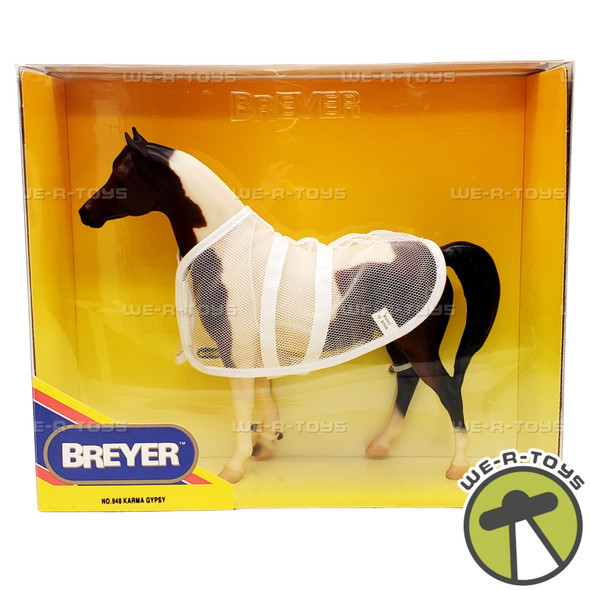 Breyer Collectibles Karma Gypsy Horse Figure Reeves Item No. 948