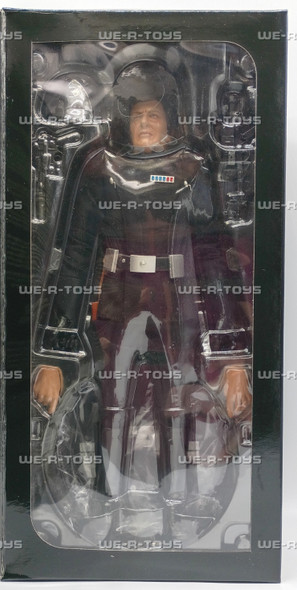 Sideshow Collectibles Militaries of Star Wars Commander Praji Action Figure 2008