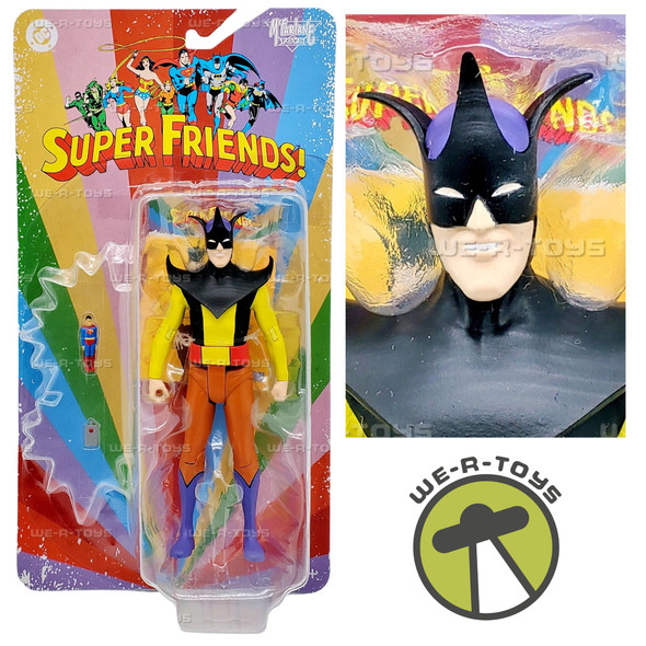 DC Super Friends Toyman Action Figure 2025 McFarlane Toys 17491