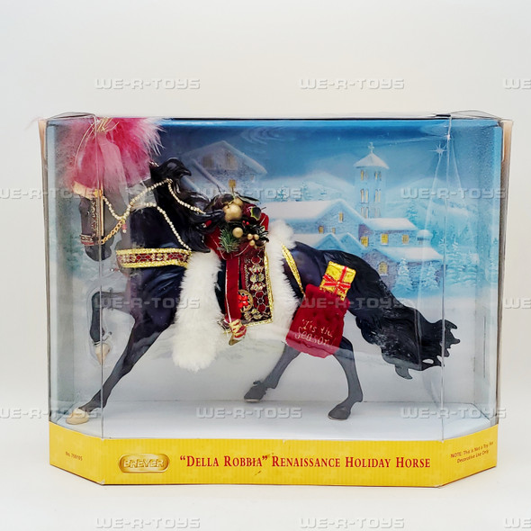 Breyer "Della Robbia" Renaissance Holiday Horse Set Reeves 2005 Item No. 7001058