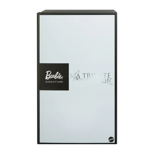 Barbie Signature A Tribute to Fashion Doll #2 2025 Mattel JBH89