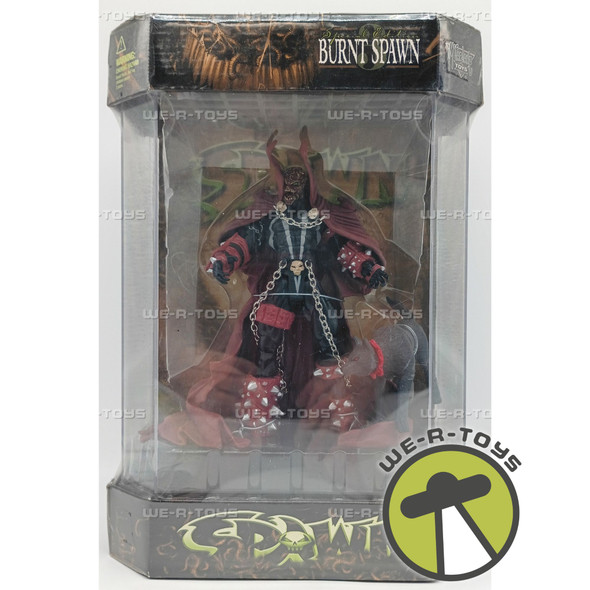 Spawn Arsenal of Doom Special Edition Action Figure 1999 McFarlane