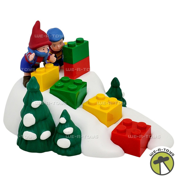 Department 56 North Pole Series LEGO Little Builders 56810