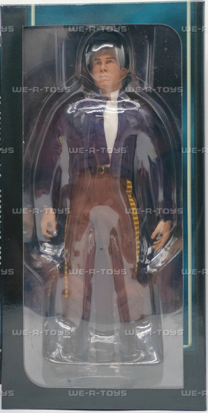 Star Wars Heroes Rebellion Han Solo Rebel Captain Bespin Action Figure 2006 New