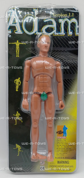 Dragon Adam 12" Male Action Figure Version 1.1 Unclothed Kit No 71001.1 New 1999