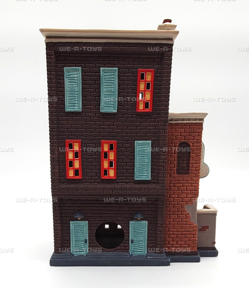 Department 56 Christmas in the City Hi-De-Ho Nightclub Lighted 58884 CL