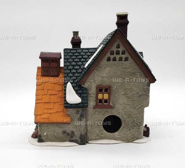 Department 56 Giggelswick Mutton and Ham Lighted Heritage Village Collection