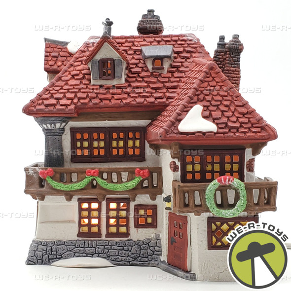 Department 56 David Copperfield Mr. Wickfield Solicitor Dickens Village 55506