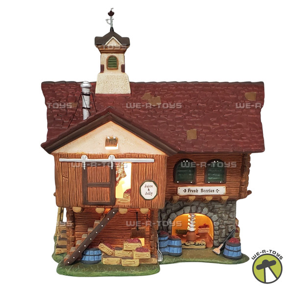 Department 56 New England Village The Cranberry House Lighted 56627 CL