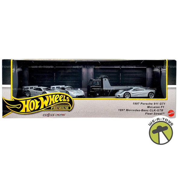 Hot Wheels Premium 1997 Vehicle Set 2024 Mattel 26358