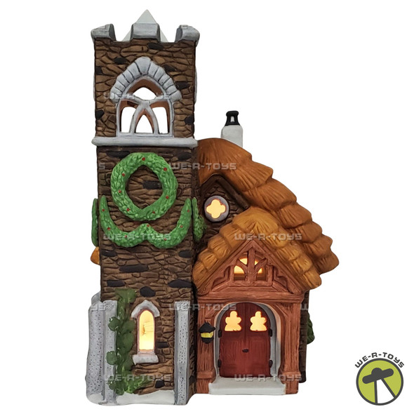 Department 56 Ivy Glen Church Dickens Village Series 59277 CL