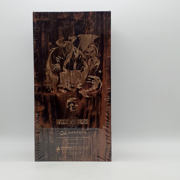 Dam Toys Gangster Kindgom Spade J Memories 1/6th Action Figure GK001MX NEW