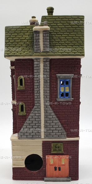 Department 56 Heritage Village 5609 Park Avenue Townhouse #59781