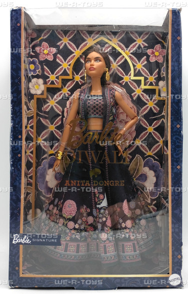 Diwali Anita Dongre Barbie Doll Barbie Signature In Fashion Mattel 2024 HRM91
