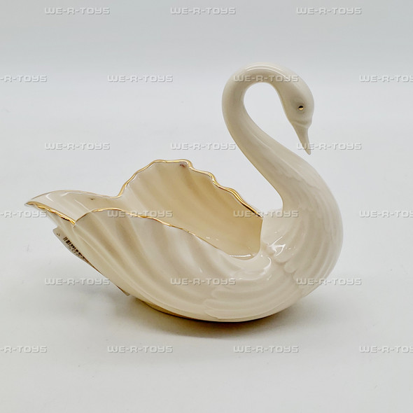 Lenox 120th Anniversary Small Swan Statue 812822 NEW