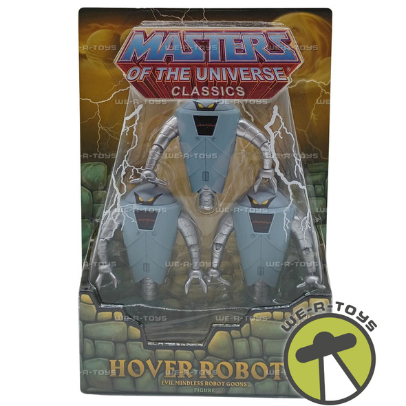 Masters of The Universe Classics Hover Robots CGP30 Mattel 2014 New