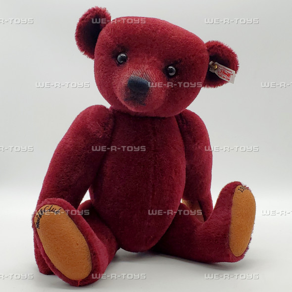 Steiff Mohair 2007 Teddy Bear Million Hugs Item No 038778 - We-R-Toys