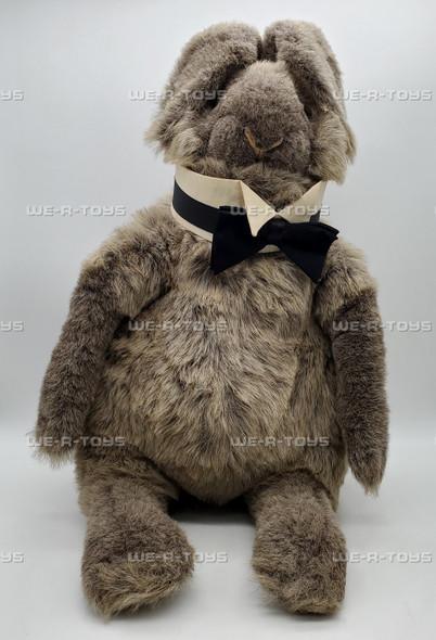 Charleen Kinser Designs Maximillian Rabbit Tux 24'" Plush Item No #86