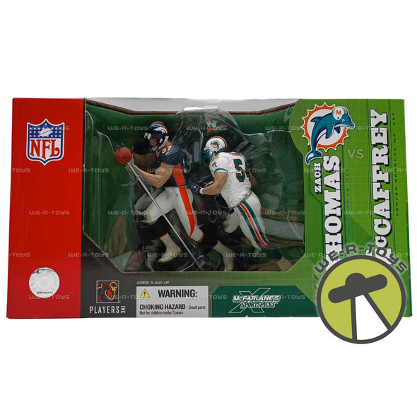 NFL Carolina Panthers #48 Stephen Davis Action Figure McFarlane