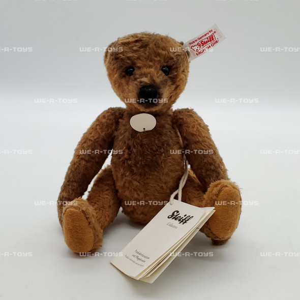 Steiff Mohair 2007 Teddy Bear Million Hugs Item No 038778 - We-R-Toys