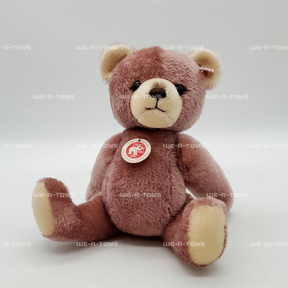 Steiff Mohair 2007 Teddy Bear Million Hugs Item No 038778 - We-R-Toys