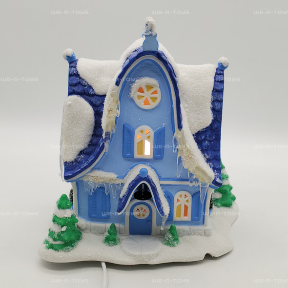 Department Snow Village 56 Frosty The Snowman Frosty's House 59305