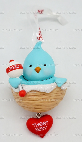 Baby Boy’s First Christmas 2022 Hallmark Keepsake Christmas Ornament