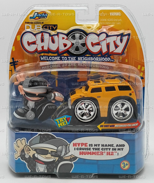 Dub City Products - We-R-Toys