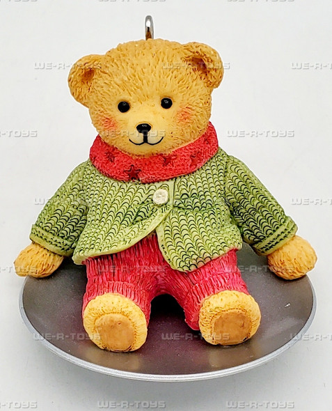 Wendy Whoosh 2nd in Snow Cub Club Collection Hallmark Ornament 2002